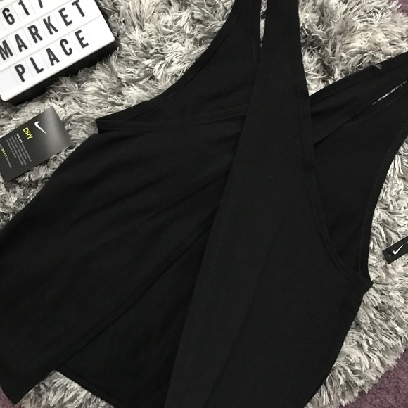 nike dry cool miler tank